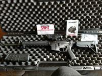 Springfield Saint AR-15 with Red Dot Img-1
