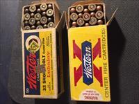 .32 SHORT COLT AMMO