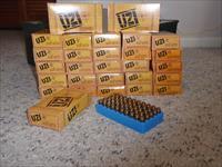 41AE UZI Ammo - 1,300 rounds