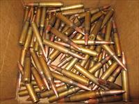 30 06 API Armor Piercing Incendiary Ammo