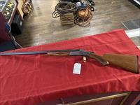 Iver Johnson 12 Ga Solid Rib