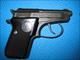 Beretta Model 21A Bobcat .25ACP
