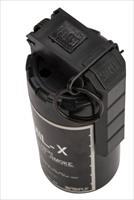 MIL-X Military / Law Enforcement Style Smoke Grenade w/ Spoon Ignition by Enola Gaye (Color: Orange)