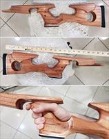 2240 / 2250 / 1377 / 1322 Wood Stock, full, mahogany, custom