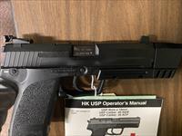 HK USP .45 Match