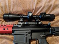 Stag Arms Custom Built AR10 Red Handguard Img-3
