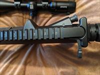 Stag Arms Custom Built AR10 Red Handguard Img-4