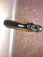 Colt Combat Commander .45 ACP Series 80 MK IV.  Very good+ condition.