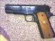 Colt Combat Commander .45 ACP Series 80 MK IV.  Very good+ condition.