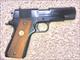 Colt Combat Commander .45 ACP Series 80 MK IV.  Very good+ condition.