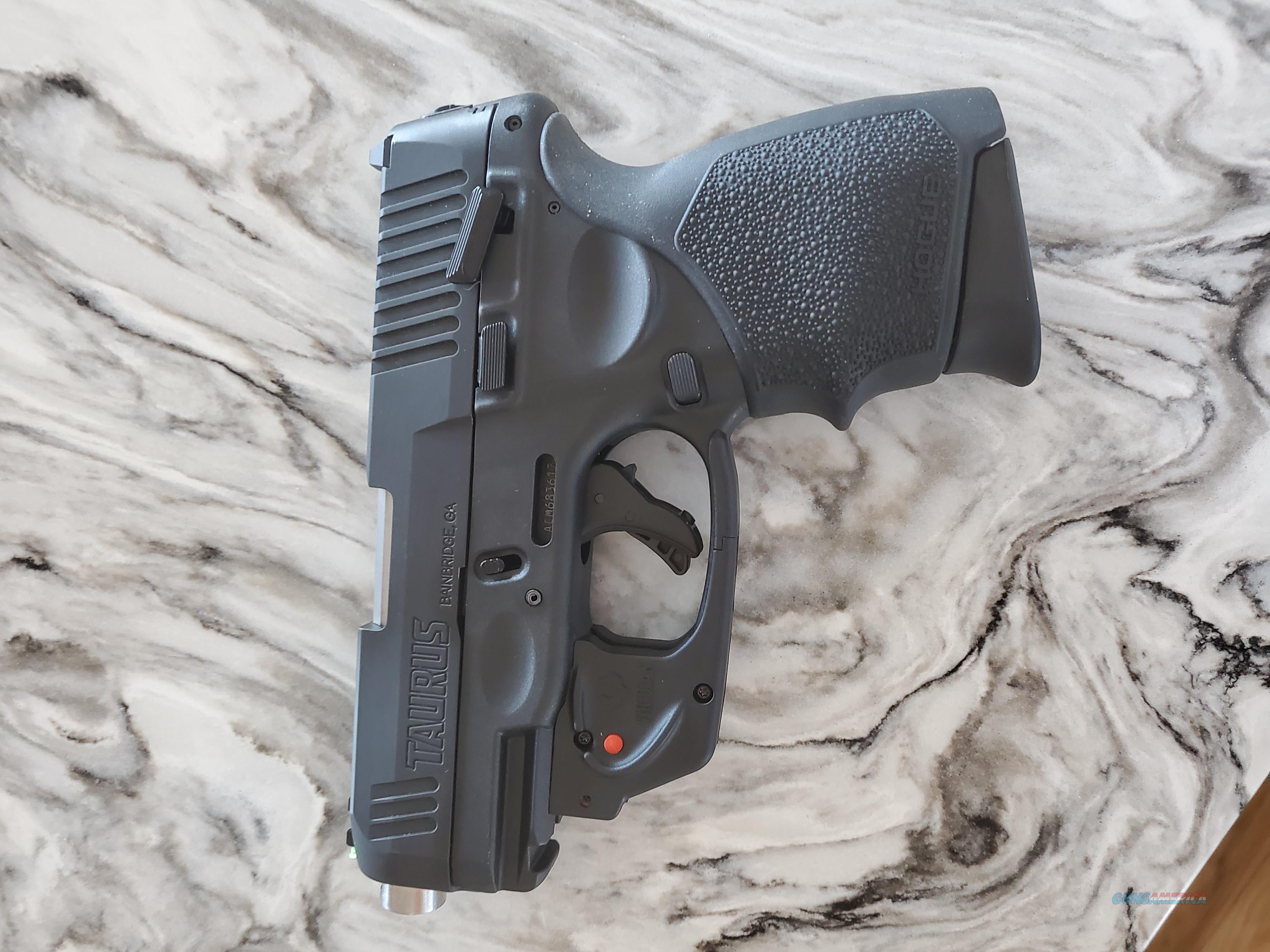 Taurus G3C Custom for sale at Gunsamerica.com: 948143145