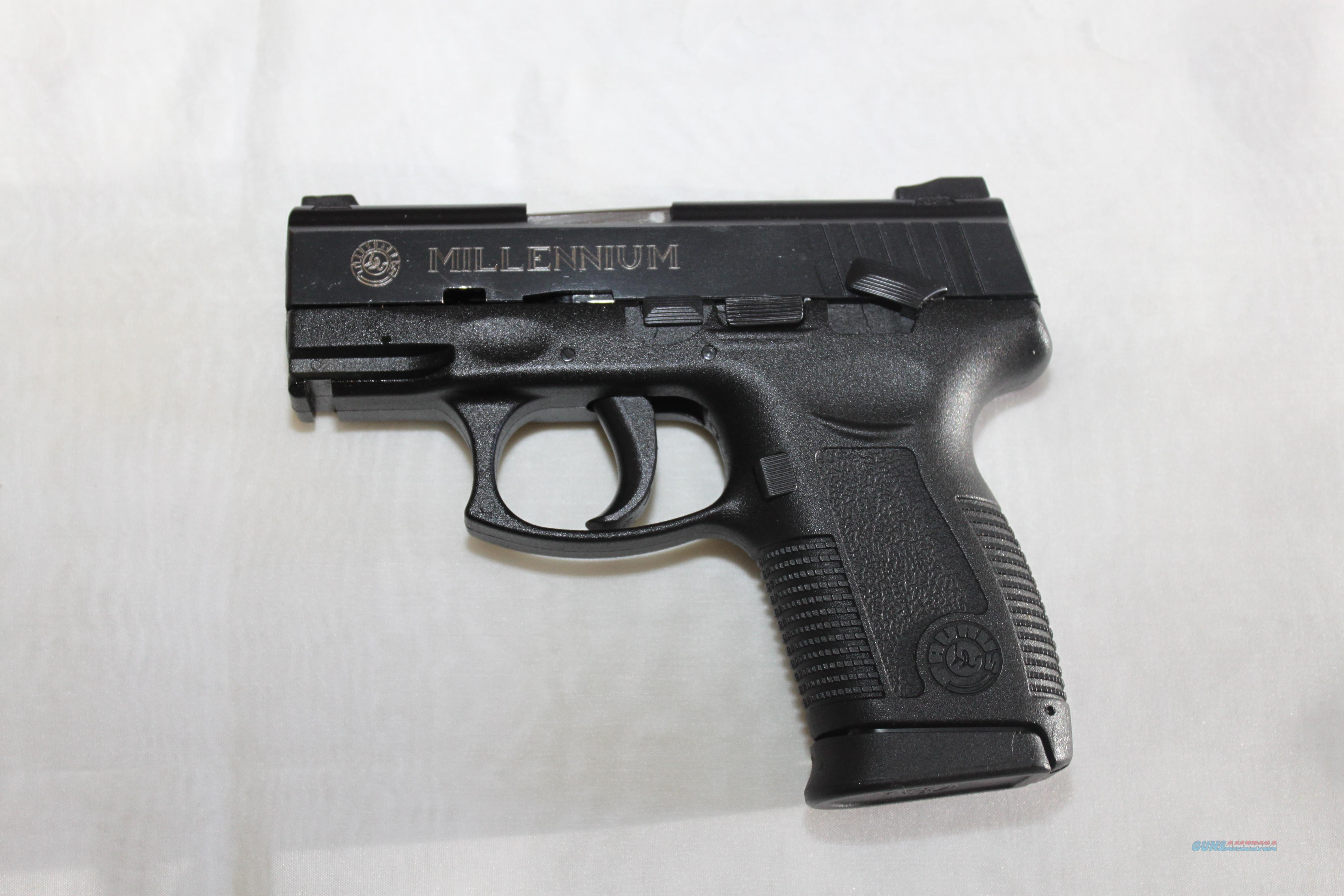 Taurus Pt145 Millennium Pro 20 Round Magazine - pjh9hra