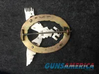 GERMAN PILOTS BADGE WITH CASE 