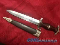 GERMAN THRID REICH SA HONOR DAGGER ROHM INSCRIPTION