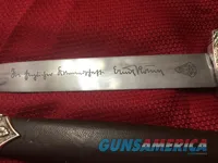 GERMAN THRID REICH SA HONOR DAGGER ROHM INSCRIPTION