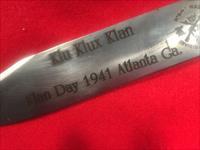 kIU kLUX kLANfrom Klan Day 1941 Atlanta Ga Img-4