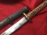 japanese ww2 nco sword Img-3