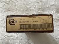 Colt Gold Cup National Match MK IV