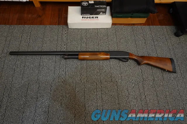 Remington 870 Express Magnum Pump Shotgun