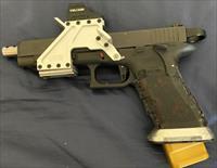 GLOCK 34 OPEN DIVISION RACE GUN