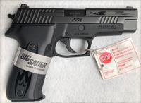 Sig Sauer P226 Tribal Edition Pistol 9mm 4.4in 15rd Nitron Night Sights  Very Rare as NIB