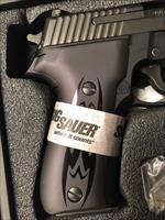 Sig Sauer P226 Tribal Edition Pistol 9mm 4.4in 15rd Nitron Night Sights  Very Rare as NIB