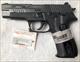 Sig Sauer P226 Tribal Edition Pistol 9mm 4.4in 15rd Nitron Night Sights  Very Rare as NIB