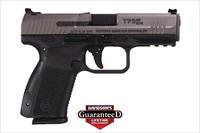 Canik TP9SF Elite Tungsten 9mm 15+1 Capacity