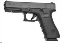 Glock G17 w/2 magazines