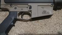 Custom lightweight AR-10 w Scope NEW Never Fired  Img-1