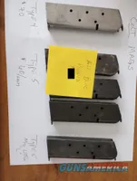 Colt Magazines 