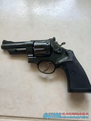 Smith & Wesson Highway Patrolman model 28-2