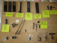 Colt 1911 WW1 gun parts