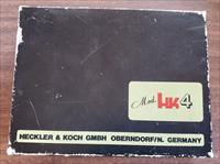 WTS HK HK4 7.65 LNIB