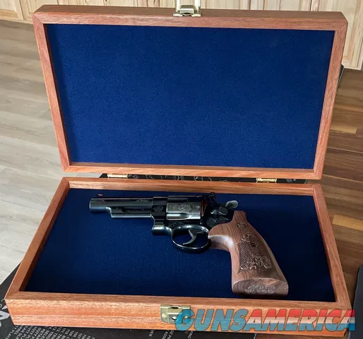 WTS S&W Model 29 engraved 