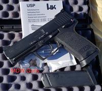 HK USP Custom Sport