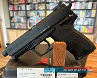 WTS HK USP Tactical 9X19mm