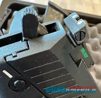 WTS HK USP Tactical 9X19mm