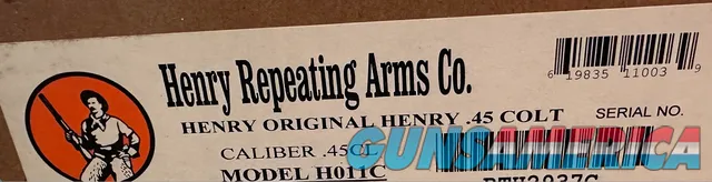 Henry Repeating Arms OtherOriginal Henry  619835110039 Img-8