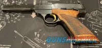 WTS FN 150 Match Pistol .22LR