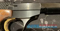 WTS FN 150 Match Pistol .22LR