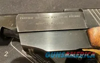 WTS FN 150 Match Pistol .22LR