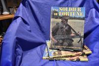 SOLDIER OF FORTUNE BOOK ADAPTED FROM SOLDIER OF FORTUNE MAGAZINE NOS