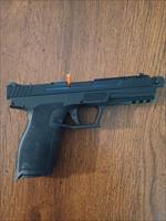 PSA 57 5.7 Rock Complete Optics Ready Pistol With Threaded Barrel