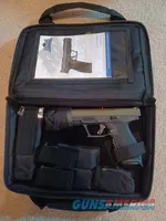 PSA 57 ROCK 2-TONE SNIPER GREEN 5.7X28 mm 23 ROUND