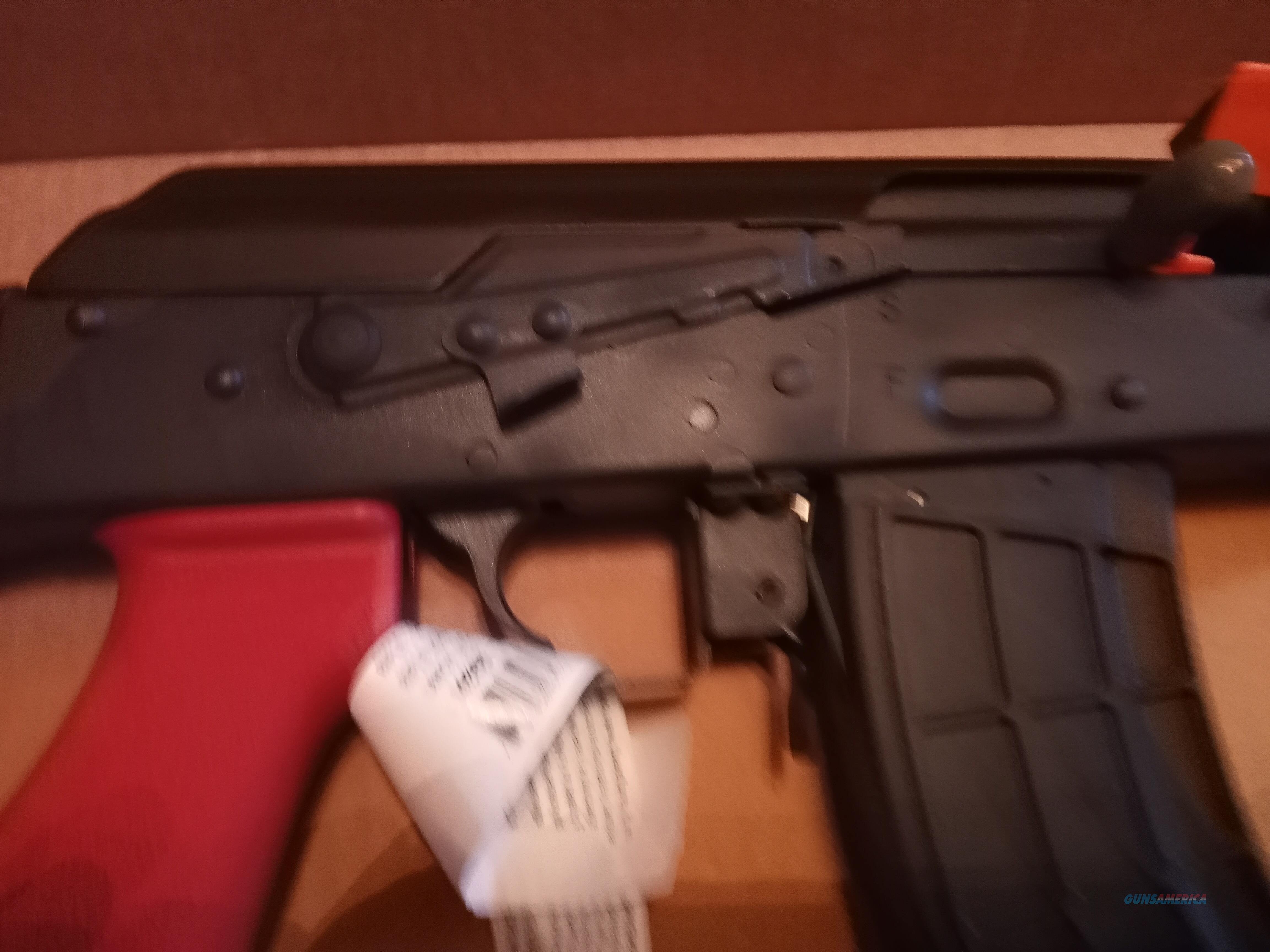 CENTURY ARMS THUNDER RANCH VSKA AK4... for sale at