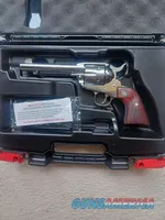 RUGER NEW VAQUERO .357 MAG. 5108