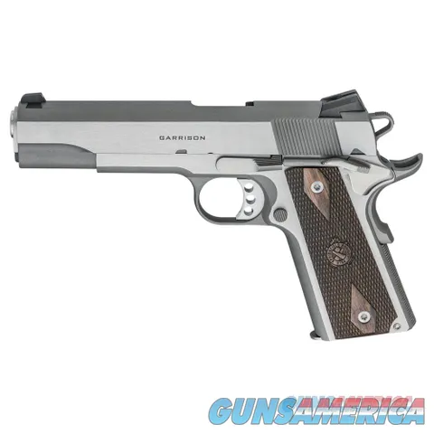 Springfield Armory 1911 S/S Garrison PX9420S
