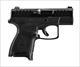 BERETTA APX A1 CARRY 9MM 3" FS 8-SHOT BLACK OPTIC READY