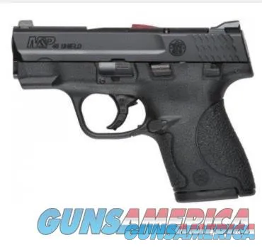 Smith & Wesson M&P Shield (CA-Approved) 40SW 187020 FAST SHIPPING AND SALE!!!!